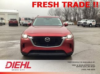 Used 2025 MAZDA CX-90 3.3 Turbo w/ Preferred Package video 2