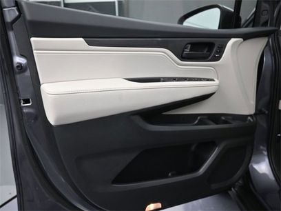 New 2026 Honda Odyssey EX-L