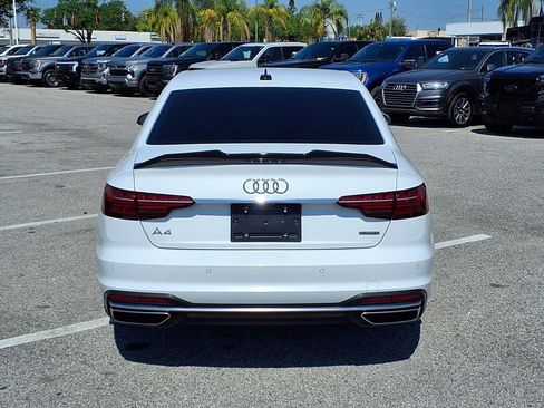 Used 2022 Audi A4 2.0T Premium Plus AWD/4WD image 6