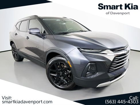 Used 2022 Chevrolet Blazer LT image 1