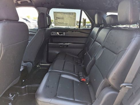 New 2025 Ford Explorer 4WD Police Interceptor image 16