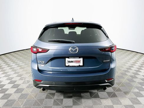 Used 2023 MAZDA CX-5 Carbon Edition image 9