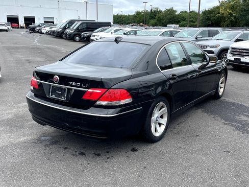 Used 2007 BMW 750i 4dr Sdn 750i image 11