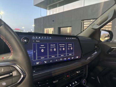 Used 2025 Chevrolet Tahoe RST w/ RST Capability Package image 16