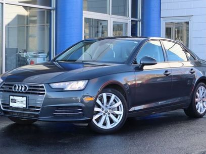 Used 2017 Audi A4 2.0T Premium w/ Convenience Package
