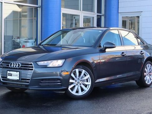 Used 2017 Audi A4 2.0T Premium w/ Convenience Package image 1
