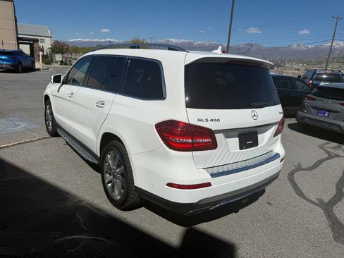Used 2019 Mercedes-Benz GLS 450 4MATIC image 7