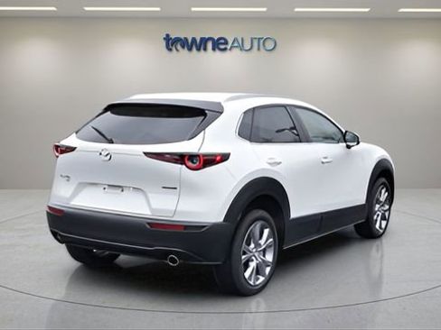 Used 2023 MAZDA CX-30 AWD 2.5 S w/ Select Package image 5