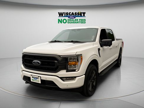 Used 2023 Ford F150 XLT w/ Equipment Group 302A High AWD/4WD image 17