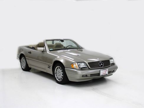 Used 1998 Mercedes-Benz SL 500 image 2