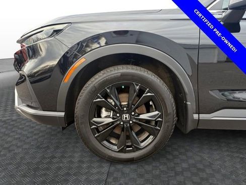 Certified 2025 Honda CR-V Sport Touring image 16