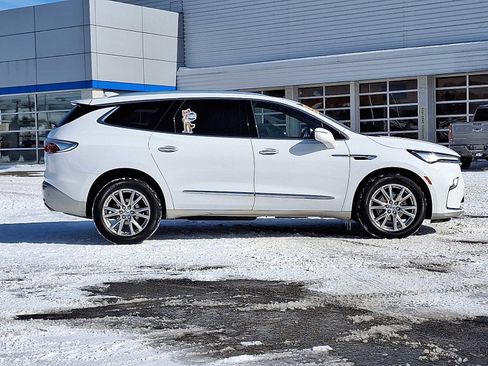 Certified 2023 Buick Enclave Essence w/ Experience Buick Package image 8