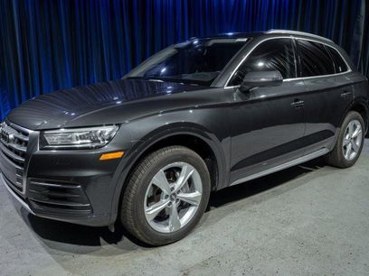 Used 2020 Audi Q5 2.0T Premium