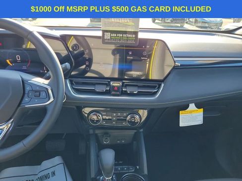 New 2026 Chevrolet TrailBlazer ACTIV w/ Convenience Package AWD/4WD image 11