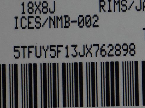 Used 2018 Toyota Tundra SR5 image 31