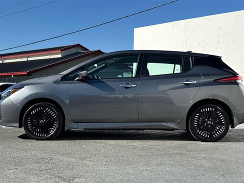 Used 2024 Nissan Leaf SV Plus image 7