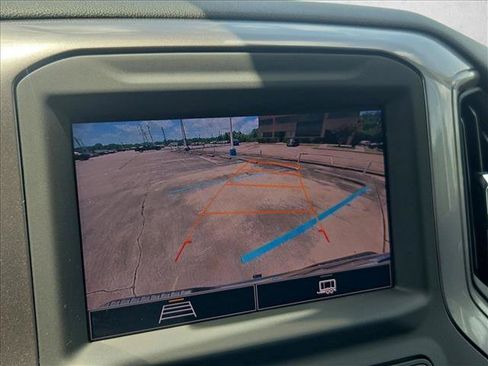 Used 2023 Chevrolet Silverado 1500 Custom RWD image 13