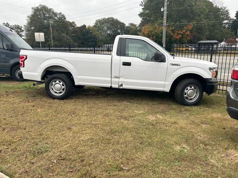 Used 2020 Ford F150 XL w/ Equipment Group 101A Mid image 6