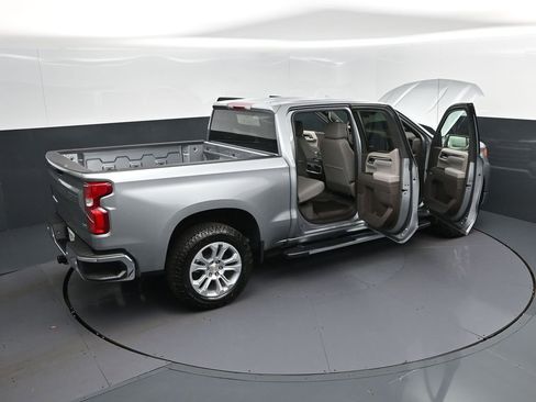 New 2026 Chevrolet Silverado 1500 LTZ w/ Z71 Off-Road Package image 53