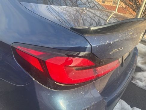 Used 2023 BMW M550i xDrive image 9