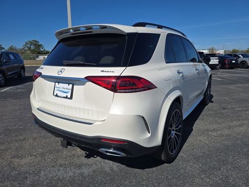 Used 2022 Mercedes-Benz GLE 350 GLE 350 image 4