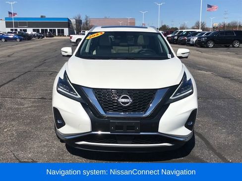 Used 2023 Nissan Murano SL AWD/4WD image 2