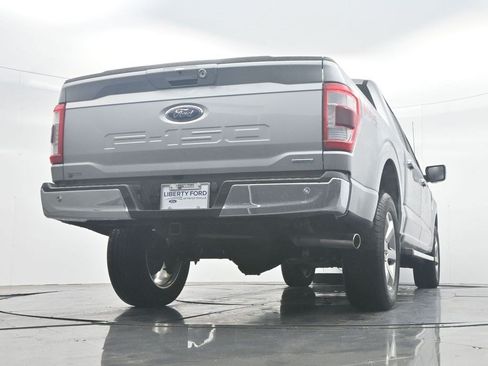 Used 2023 Ford F150 Lariat w/ Equipment Group 502A High AWD/4WD image 38