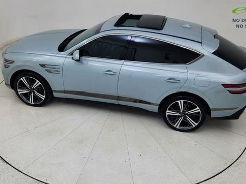 Used 2025 Genesis GV80 3.5T e-SC AWD/4WD image 81