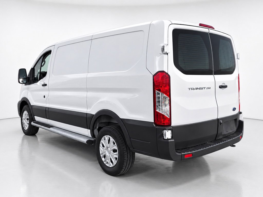 Used 2025 Ford Transit 250 Low Roof w/ Exterior Upgrade Package RWD image 5