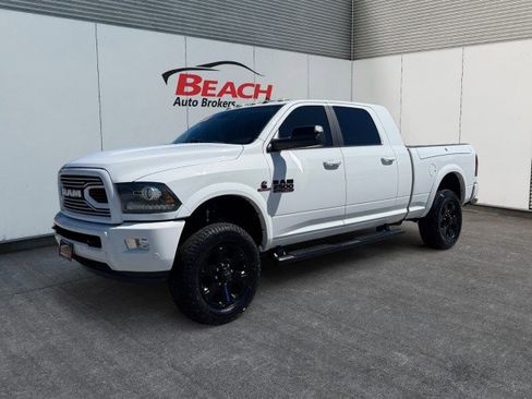 Used 2018 RAM 2500 Laramie w/ Sport Appearance Group image 1