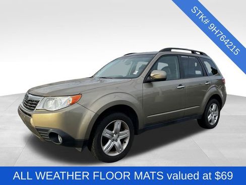 Used 2009 Subaru Forester 2.5X Limited image 3