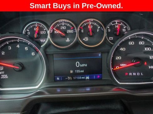 Used 2020 Chevrolet Silverado 1500 LT w/ All-Star Edition image 3