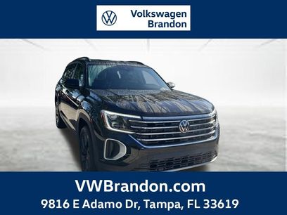 New 2026 Volkswagen Atlas SE