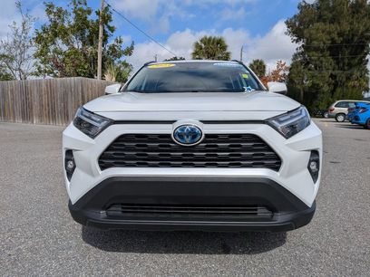 Used 2023 Toyota RAV4 XLE Premium
