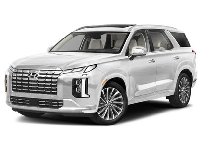 Used 2023 Hyundai Palisade Calligraphy