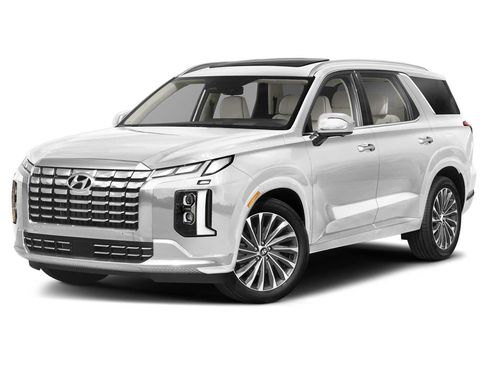 Used 2023 Hyundai Palisade Calligraphy AWD/4WD image 1