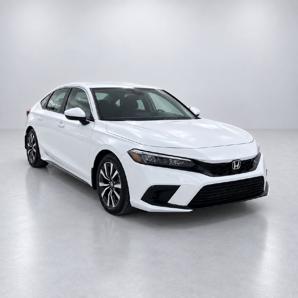 Used 2024 Honda Civic EX-L image 13