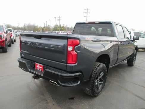 Certified 2021 Chevrolet Silverado 1500 LT Trail Boss image 4