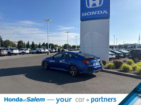 Used 2018 Honda Civic Si image 4