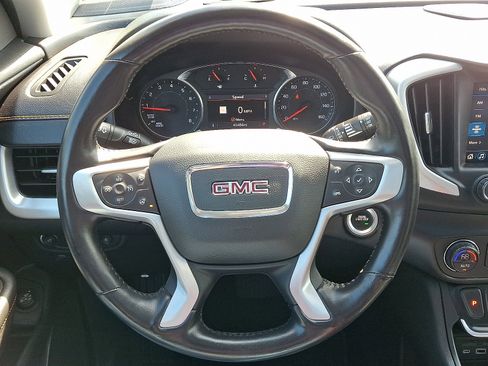 Used 2021 GMC Terrain SLT w/ Infotainment Package II AWD/4WD image 20