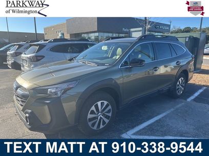 Used 2025 Subaru Outback Premium w/ Popular Package #1