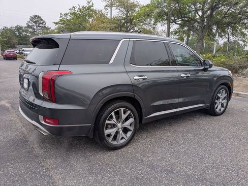 Used 2021 Hyundai Palisade SEL w/ Premium Package image 5