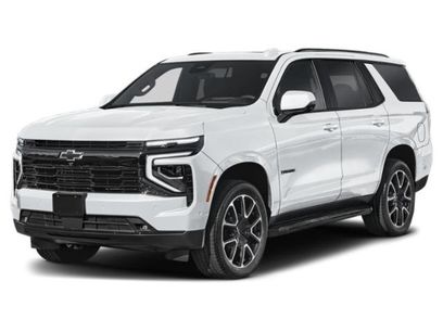 New 2026 Chevrolet Tahoe RST w/ RST Capability Package