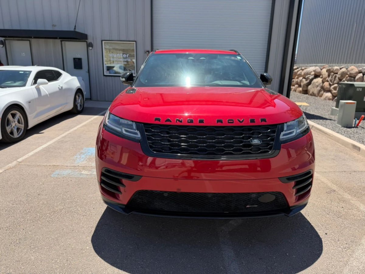 Used 2023 Land Rover Range Rover Velar R-Dynamic S AWD/4WD image 15