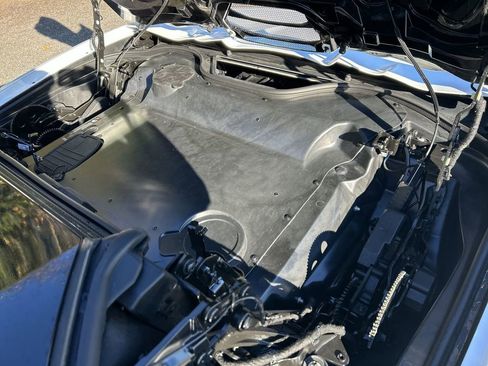 Used 2024 Chevrolet Corvette Stingray w/ Stealth Interior Trim Package image 53