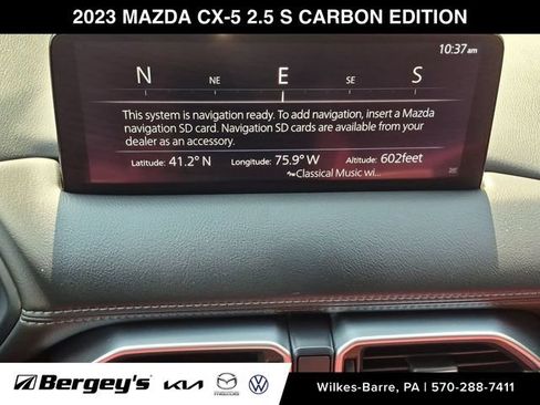 Used 2023 MAZDA CX-5 Carbon Edition AWD/4WD image 20