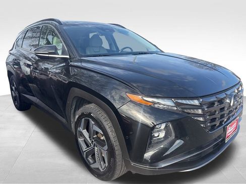 Used 2022 Hyundai Tucson Limited image 9