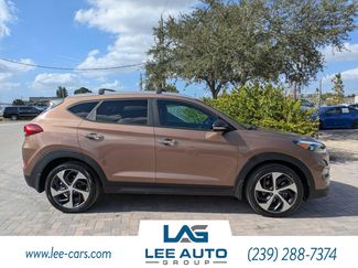 Used 2016 Hyundai Tucson Limited video 2