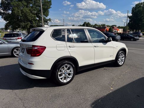 Used 2013 BMW X3 xDrive28i AWD/4WD image 5
