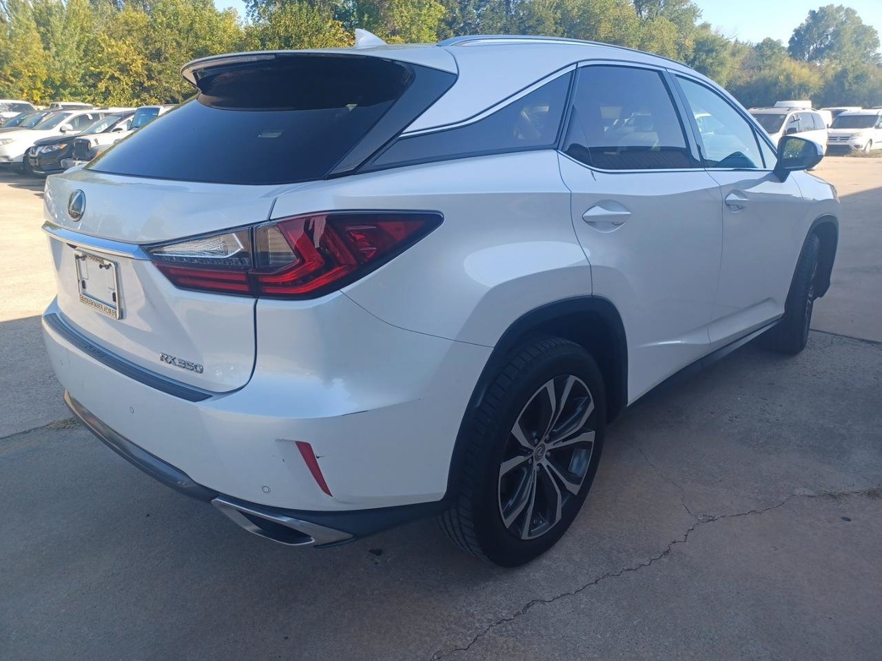 Used 2017 Lexus RX 350 FWD w/ Premium Package image 5